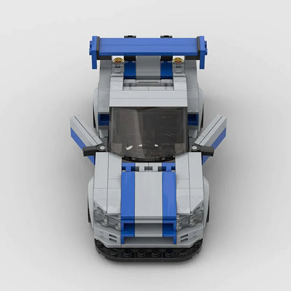 Nissan Skyline R34 | Fast & Furious Edition