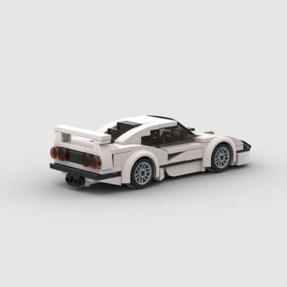 Ferrari F40 | White Edition
