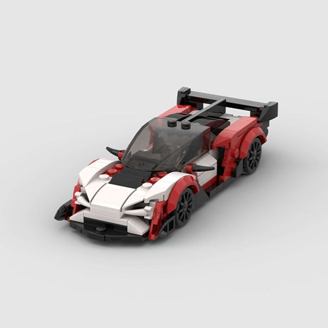 McLaren Sabre