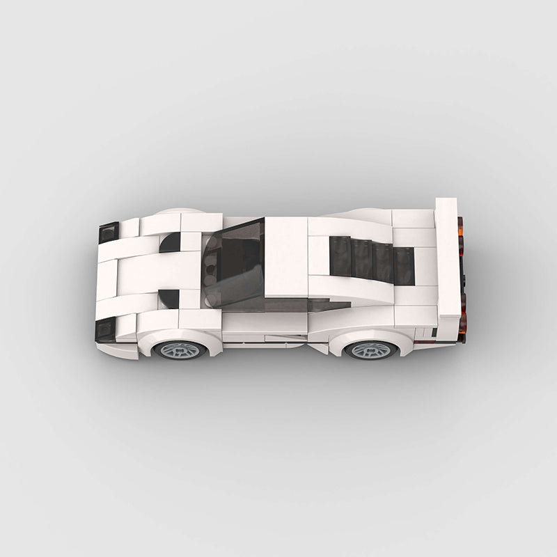 Ferrari F40 | White Edition