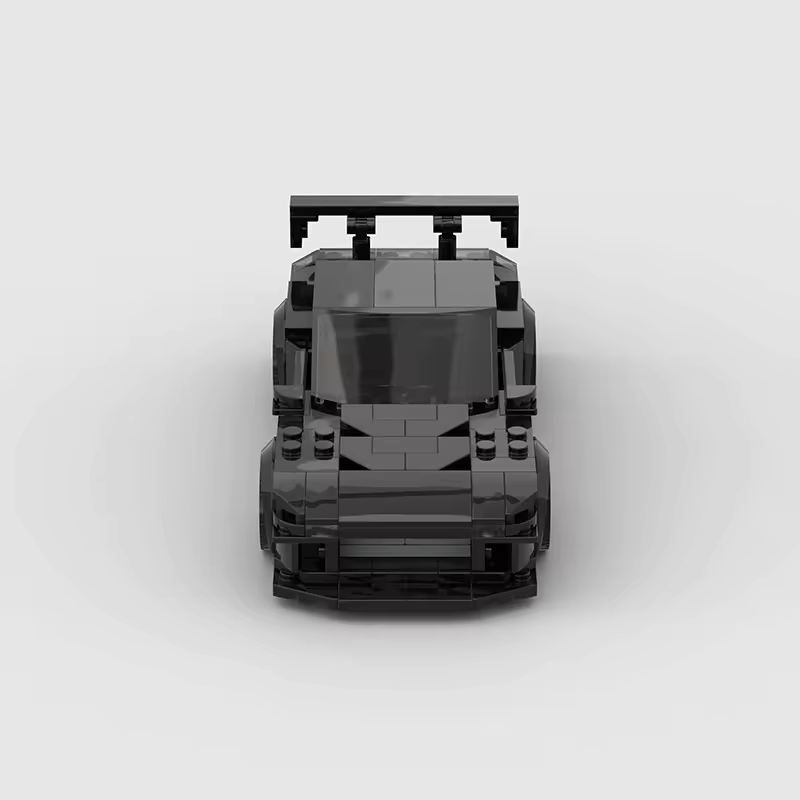 Mazda RX-7 Black
