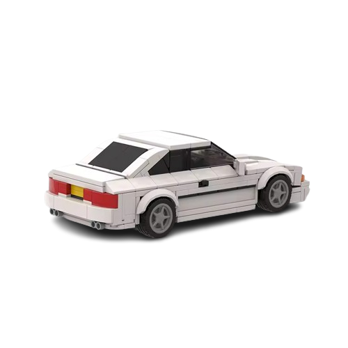 BMW 850CSi White