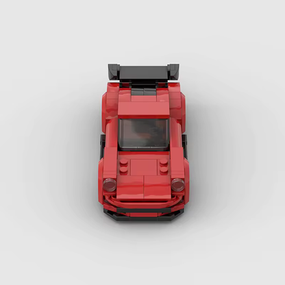 Porsche 911 RED