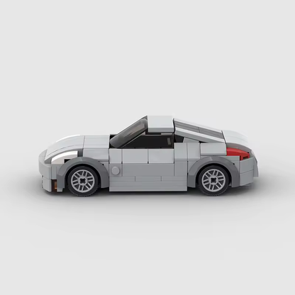 Nissan 350Z Grey