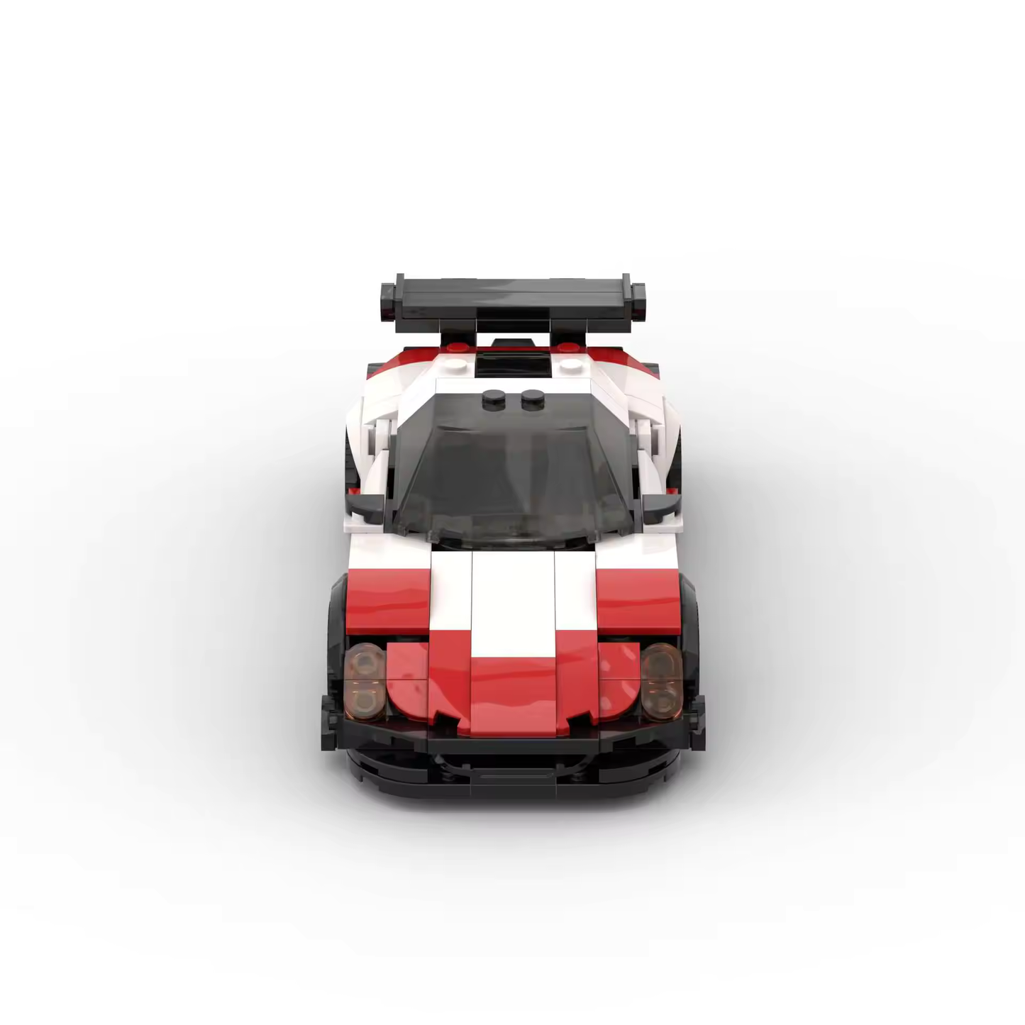 Porsche 911 GT3 R&W