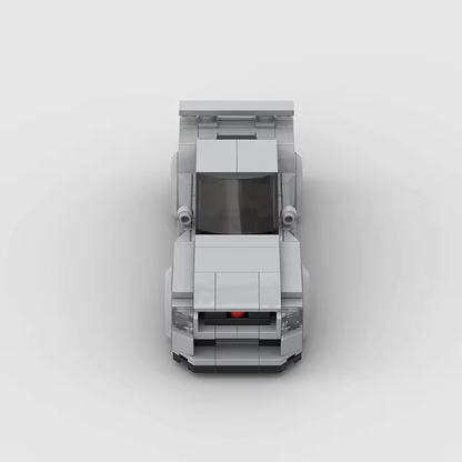 Nissan Skyline R34 Grey