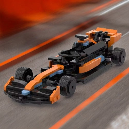F1 McLaren W12