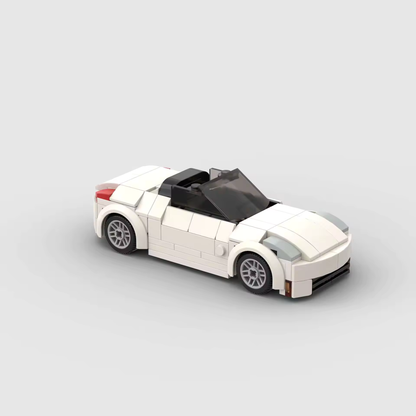 Nissan 350Z White