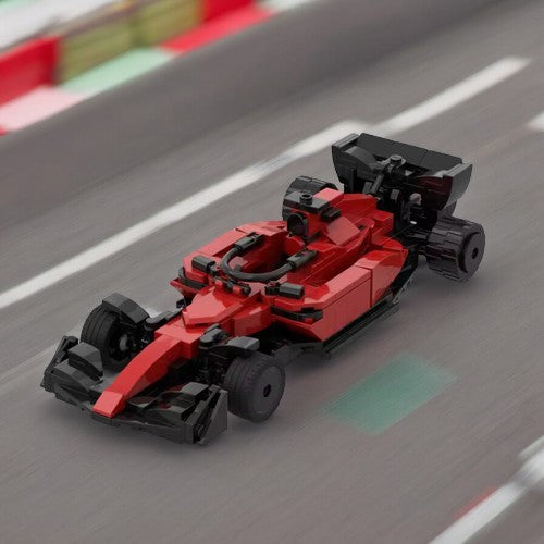 F1 Ferrari W12