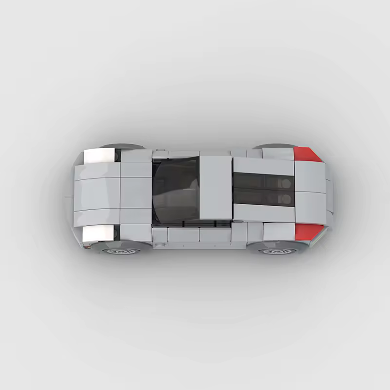 Nissan 350Z Grey