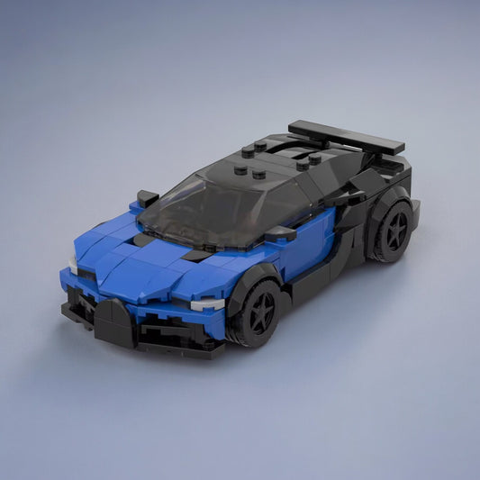 Bugatti Bolide Vision GT