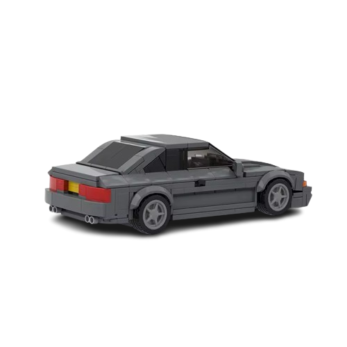 BMW 850CSi Grey